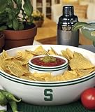 Michigan State University Spartans Chip n Dip Set