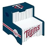 Guidecraft Minnesota Twins Storage Step-Up