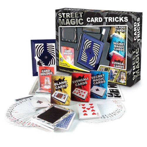 Bright Products Cool - Street Magic Card Tricks