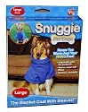 Snuggie for Dogs in Blue - As Seen on TV