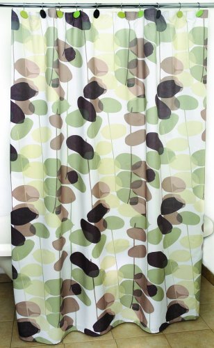 Famous Home Fashions Olivia Curtain Sage