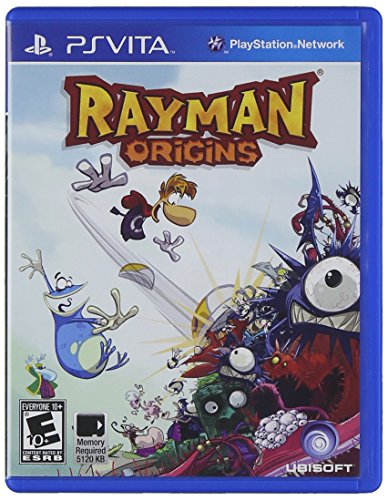 Rayman Origins - PlayStation Vita Rayman Origins - PlayStation Vita