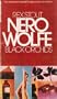 BLACK ORCHIDS [Nero Wolfe] ((The unsurpassed master of great detective fiction))
