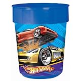 Hot Wheels 16oz Reuseable Cup