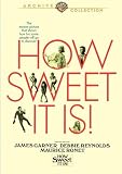 How Sweet It Is [DVD] [1968] [Region 1] [US Import] [NTSC]