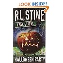 Halloween Party (Fear Street, No. 8)