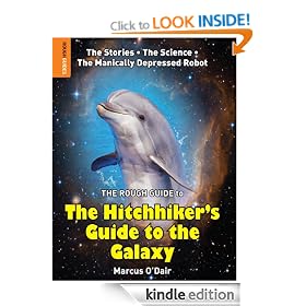 The Rough Guide to The Hitchhiker's Guide to the Galaxy (Rough Guide Reference)