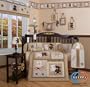 Boutique Baby Teddy Bear 13PCS CRIB BEDDING SET By GEENNY Designs