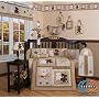 Boutique Baby Teddy Bear 13PCS CRIB BEDDING SET By GEENNY Designs
