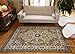 Oriental Traditional Isfahan Persian Area Rugs Sage Green 2 x 7'6