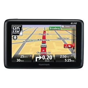 TomTom GO LIVE 2535M 5-Inch Portable Bluetooth GPS Navigator with HD Traffic and Lifetime Maps TomTom GO LIVE 2535M 5-Inch Portable Bluetooth GPS Navigator with HD Traffic and Lifetime Maps