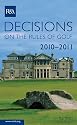 Decisions on the Rules of Golf 2010