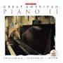 Great American Piano II - Gottschalk, Joplin, Gershwin