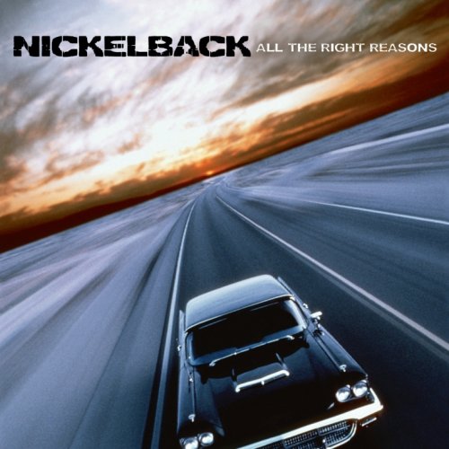 Nickelback - All the Right Reasons [US-Import] - Zortam Music