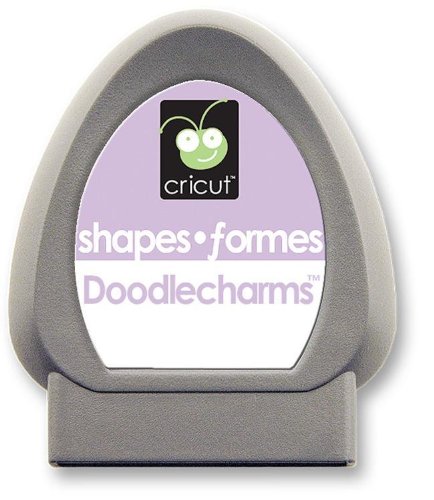 Cricut Shapes Cartridge: Doodle Charms