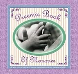Preemie Book of Memories SOFTCOVER