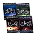 Sergei Lukyanenko Night Watch Trilogy 4 Books Collection Pack Set RRP: �34.68 (The Last Watch, The Day Watch, The Twilight Watch, The Night Watch)
