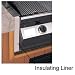American Outdoor Grill Insulating liner for 24 Inch Grills