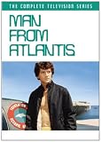 Man From Atlantis: Complete Television Series (Remastered, 4 Disc)