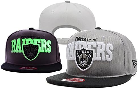 Oakland Raiders 2016 Fashion Draft On Stage Snapback Cap Hat