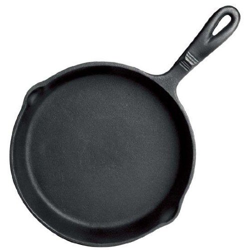 Universal PS175 Pre-Seasoned Cast Inch Skillet
