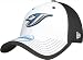 New Era Toronto Blue Jays Neoway Fitted Baseball Cap (Black, Medium/Large)