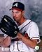 Greg Maddux autographed 8x10 Atlanta Braves photo
