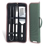 Barbecue Grill 3 Pieces Tool Set