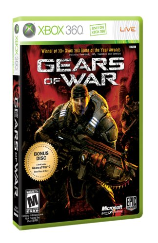 Buy Gears Of War Refresh Bilingual (Fr/Eng game-play) online at Discounted New and Used prices. Delivered to your door with Childrens Toyshop.com