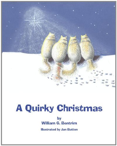 A Quirky Christmas: A Tale of Christmas Spirit
