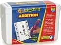 Educational Insights Hot Dots Math Flash Cards - Addition