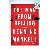 The Man From Beijingby Henning Mankell