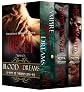 Blood & Dreams Sons of Navarus Box Set