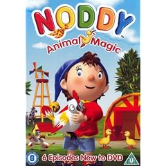 Noddy - Animal Magic [DVD]