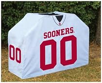University of Oklahoma Sooners New BBQ Grill Cover