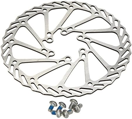 Fit Accessory 16cm Bb5 Bb7 G3 Disc Brake Stainless Iron MTB Bike Bicycle Disc Brake Rotor Cycling Brake with 6 Bolts
