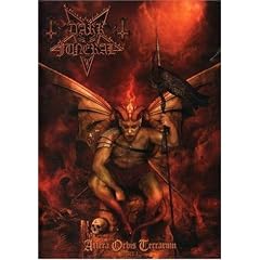 Dark Funeral Attera Orbis Terrarum Part 1 by Dark Funeral (DVD - 2007) - Color