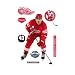 Fathead Henrik Zetterberg Detroit Red Wings Player Wall Decal