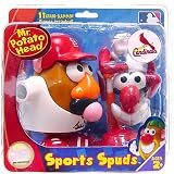 St Louis Cardinals Mr Potato Head