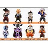 ドラゴンボールZ 組立式ドラゴンボールZワールドコレクタブルフィギュアvol.5 全8種セット