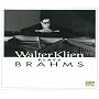 Walter Klien plays Brahms