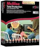McAfee Total Protection 2008 - 3 postes