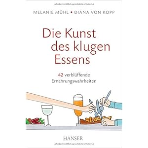 Die Kunst des klugen Essens: 42 verblüffende Ernährungswahrheiten