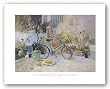 Por la Tarde by Goyo Dominguez 31.5"x22.5" Art Print Poster