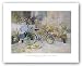 Por la Tarde by Goyo Dominguez 31.5"x22.5" Art Print Poster