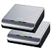 ZyXEL PL100KIT HomePlug Powerline 85 Mbps Ethernet Adapter (Starter Kit -- 2 Units)