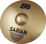 Sabian B8 Series Rock Crash Cymbal, 20