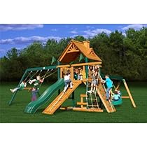 Big Sale Best Cheap Deals Gorilla Playsets Blue Ridge Frontier Swing Set