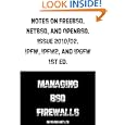 FreeBSD OpenBSD Managing Firewalls ebook