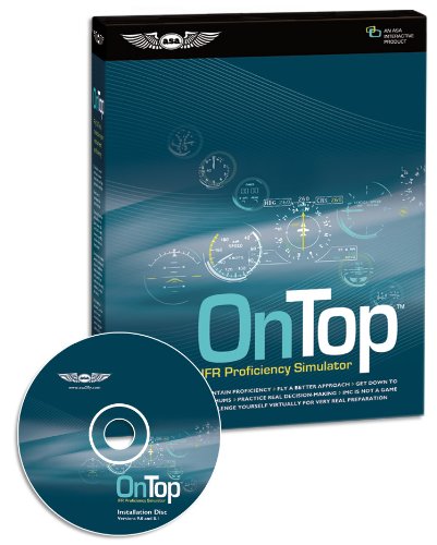 ASAs On-Top IFR Simulator Training Software - Version 9.5